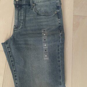 New with Tags Lucky Brand Jeans Sweet Midrise Straight 14/32A